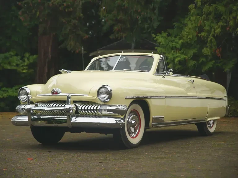 1951 Mercury Eight - Image 11 of 31