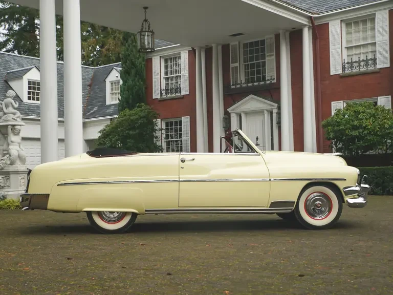 1951 Mercury Eight - Image 6 of 31