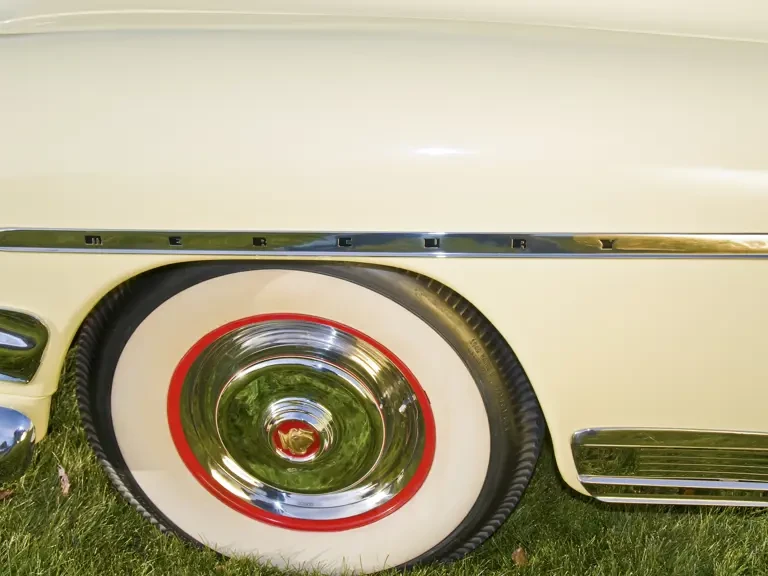 1951 Mercury Eight - Image 13 of 24