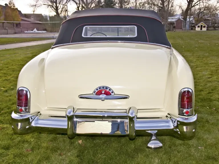 1951 Mercury Eight - Image 16 of 24