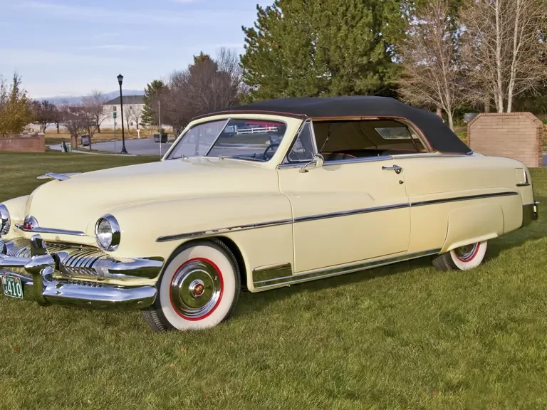 1951 Mercury Eight - Image 2 of 24