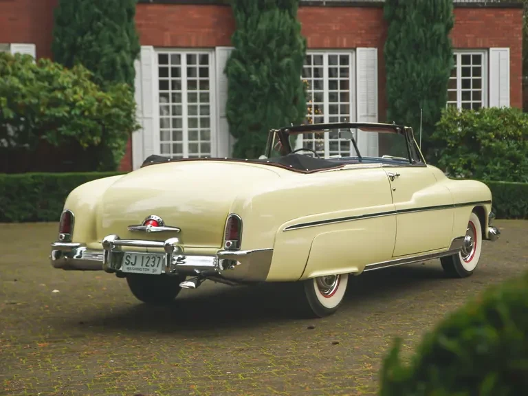1951 Mercury Eight - Image 3 of 31