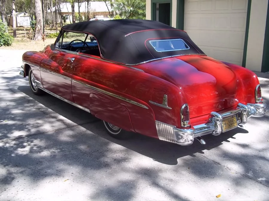 1951 Mercury Eight - Image 2 of 23