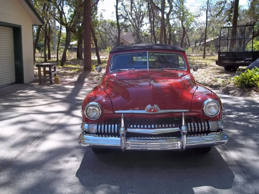 1951 Mercury Eight - Image 11 of 23