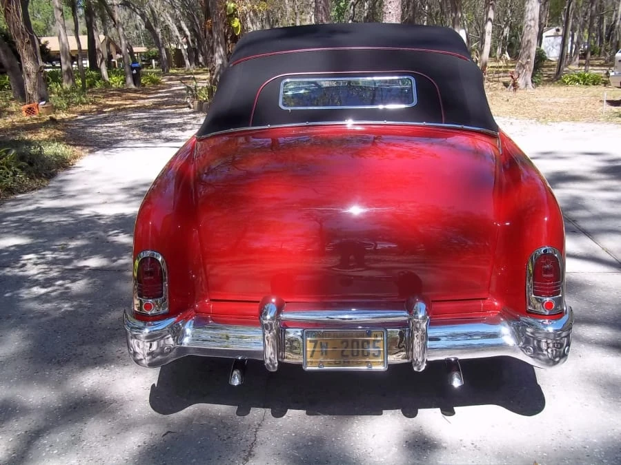 1951 Mercury Eight - Image 12 of 23