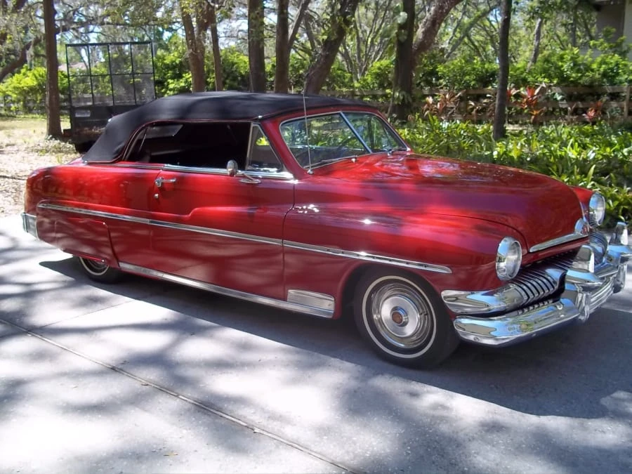 1951 Mercury Eight - Image 16 of 23