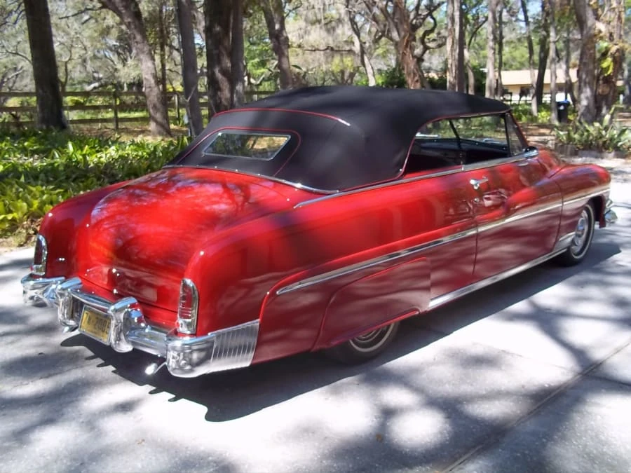 1951 Mercury Eight - Image 17 of 23
