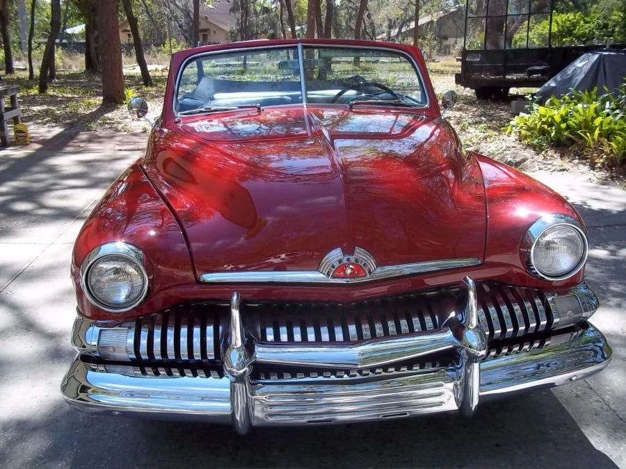 1951 Mercury Eight - Image 18 of 23