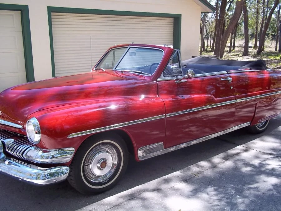 1951 Mercury Eight - Image 19 of 23