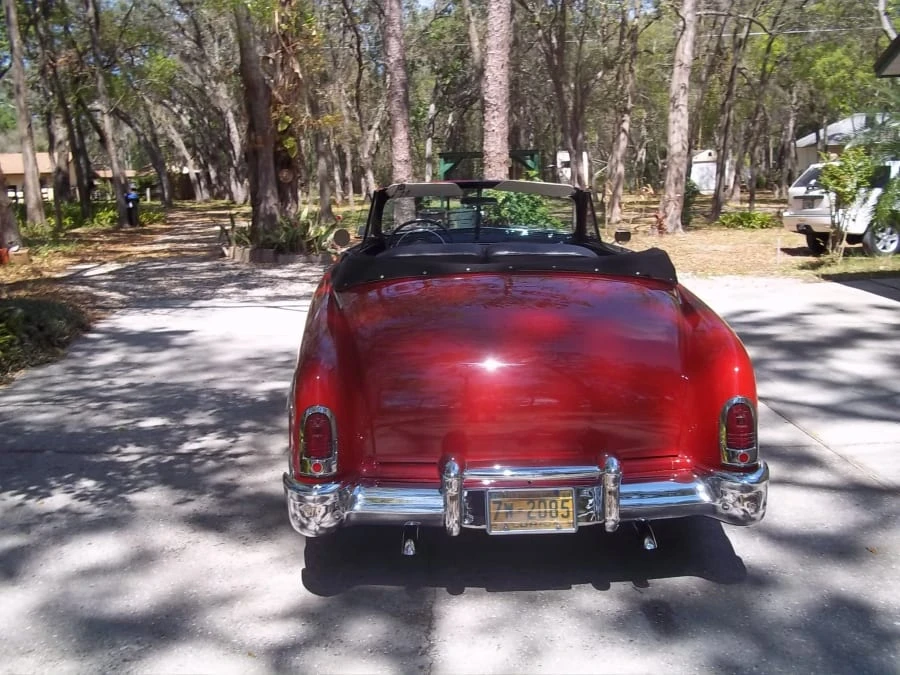 1951 Mercury Eight - Image 20 of 23