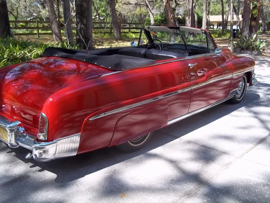 1951 Mercury Eight - Image 21 of 23