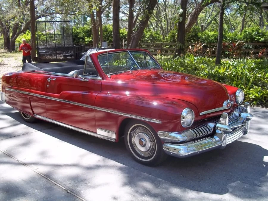 1951 Mercury Eight - Image 23 of 23
