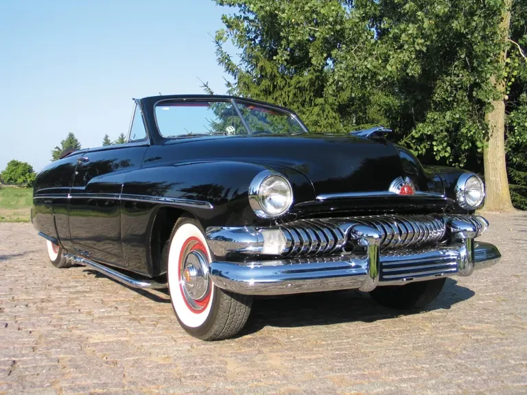 1951 Mercury Eight - Image 2 of 2