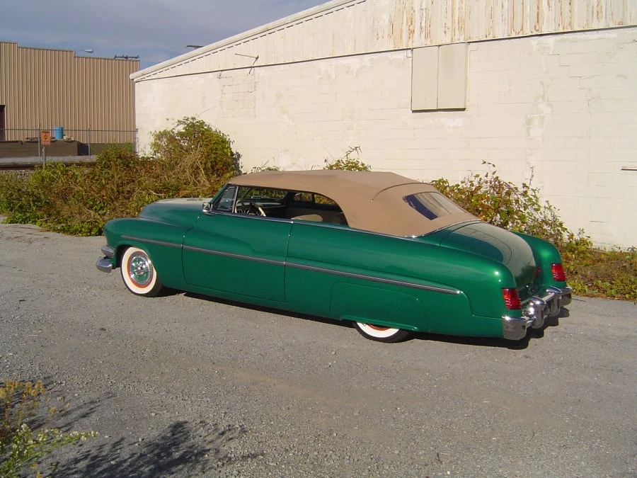 1951 Mercury Eight - Image 2 of 4