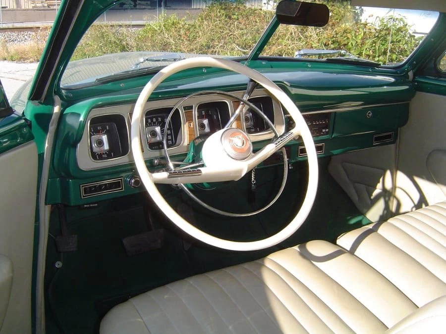 1951 Mercury Eight - Image 3 of 4