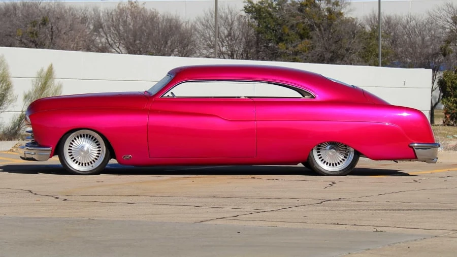 1951 Mercury Eight - Image 2 of 20