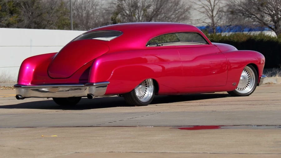 1951 Mercury Eight - Image 3 of 20