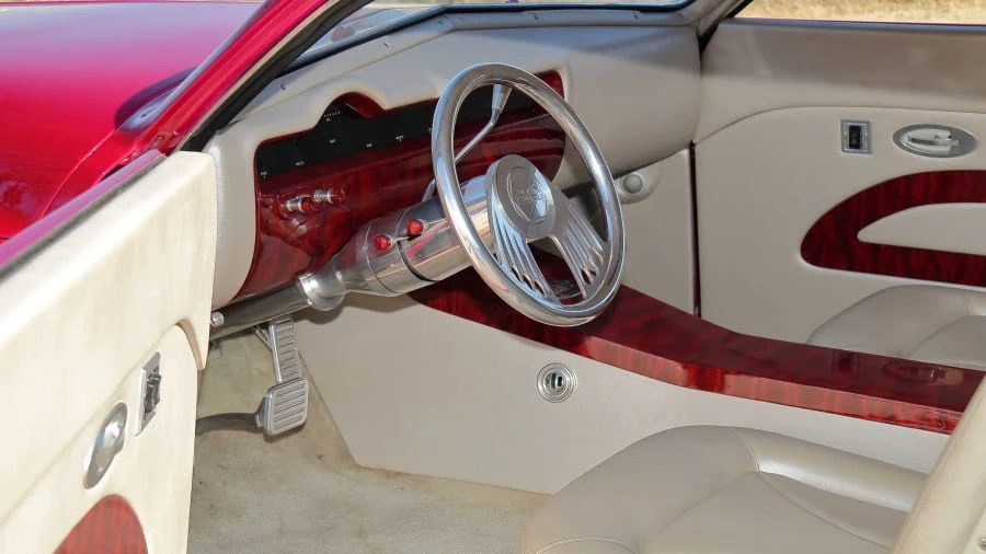 1951 Mercury Eight - Image 4 of 20