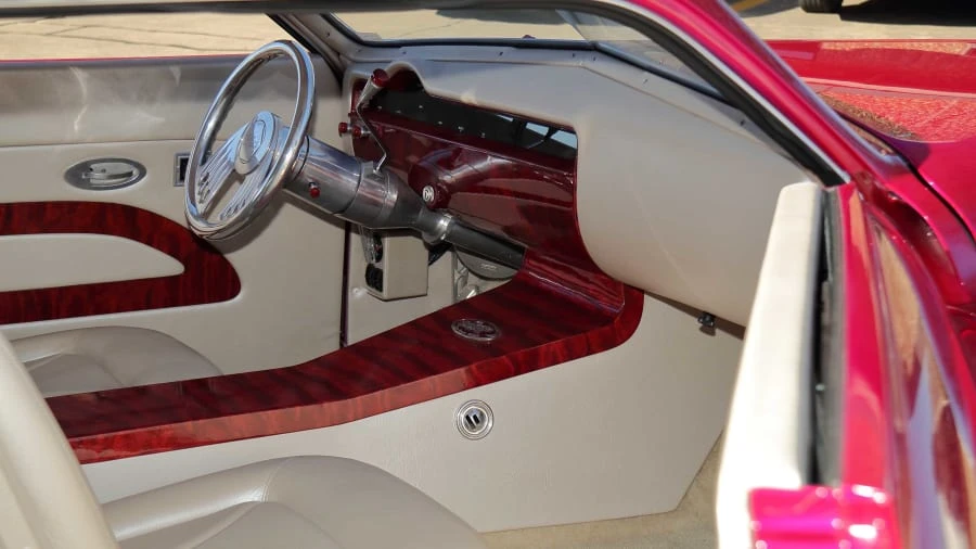 1951 Mercury Eight - Image 5 of 20