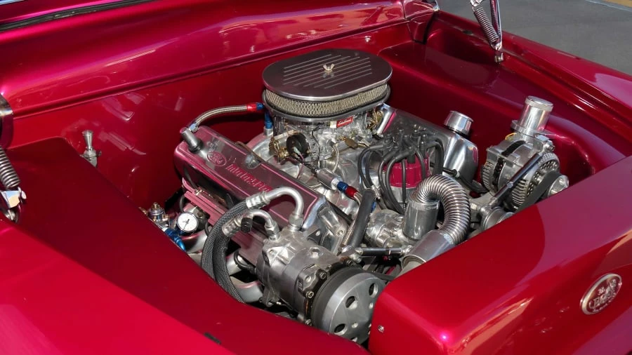 1951 Mercury Eight - Image 7 of 20