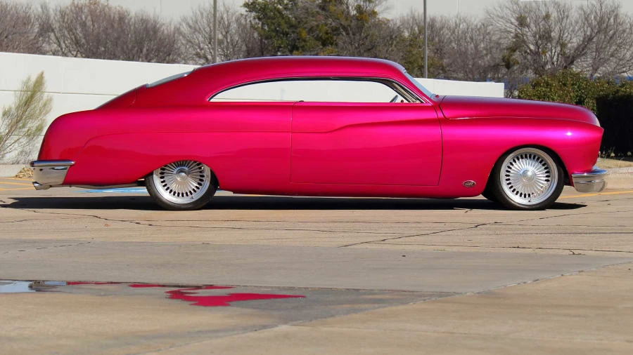 1951 Mercury Eight - Image 8 of 20