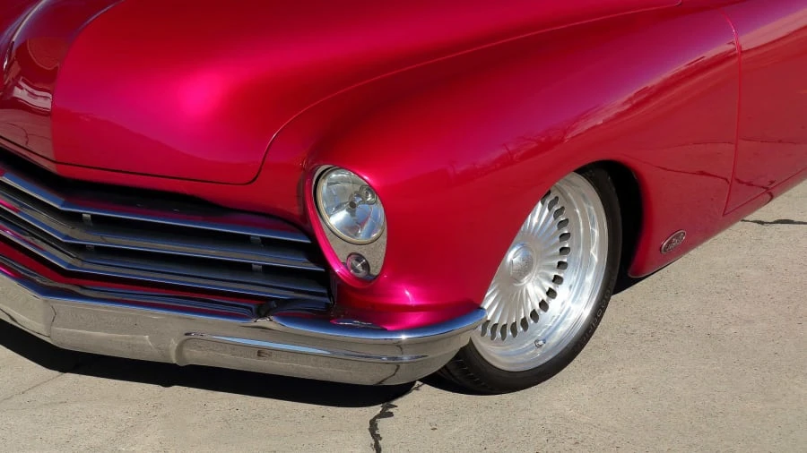 1951 Mercury Eight - Image 10 of 20