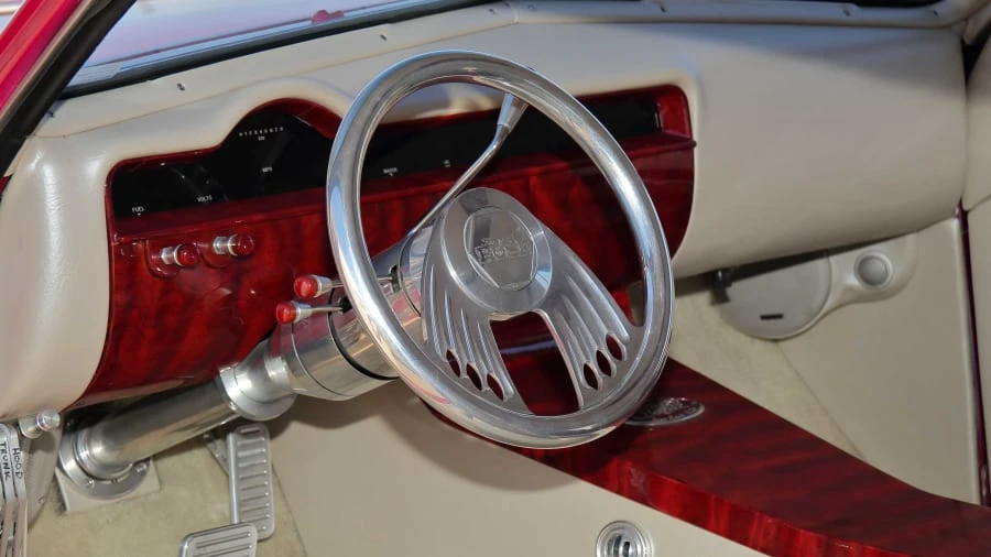 1951 Mercury Eight - Image 11 of 20