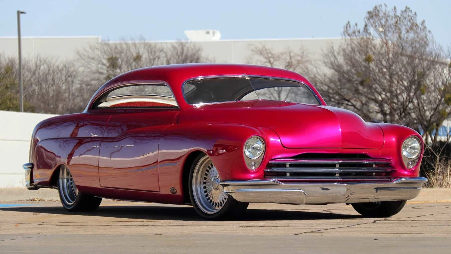 1951 Mercury Eight - Image 12 of 20