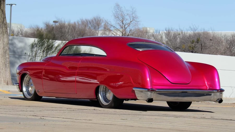 1951 Mercury Eight - Image 13 of 20