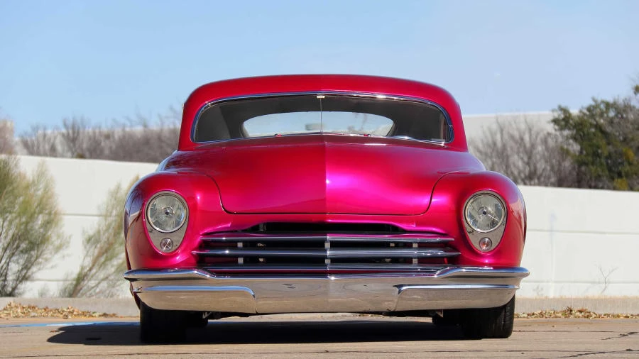 1951 Mercury Eight - Image 14 of 20