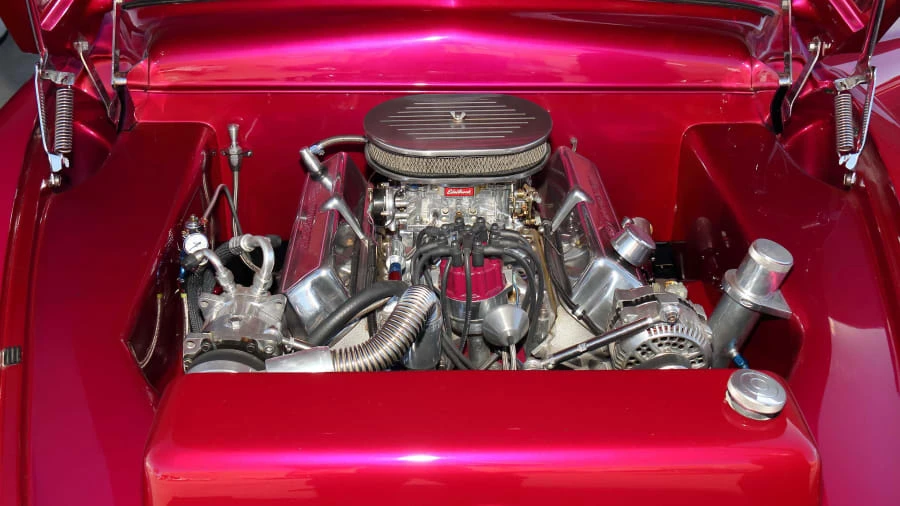 1951 Mercury Eight - Image 16 of 20