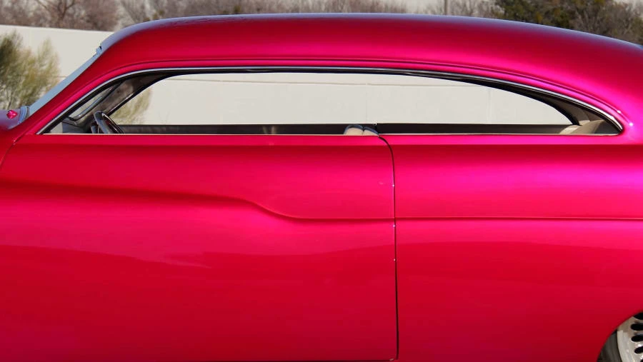 1951 Mercury Eight - Image 17 of 20