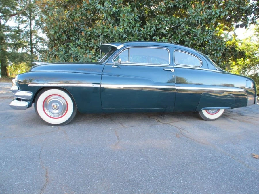 1951 Mercury Eight - Image 2 of 8