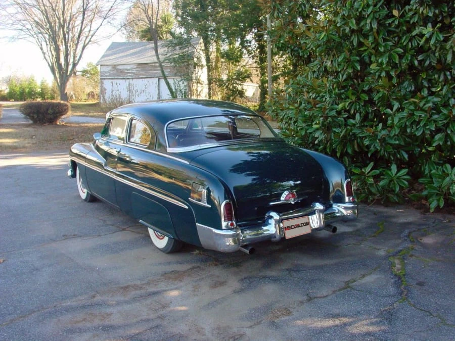 1951 Mercury Eight - Image 3 of 8