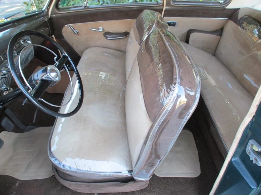 1951 Mercury Eight - Image 4 of 8