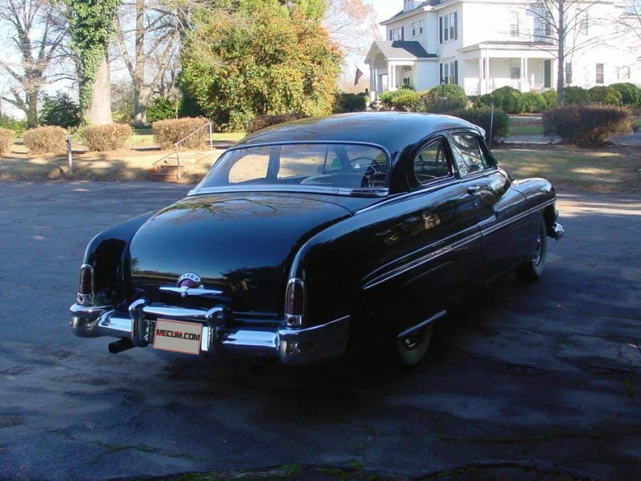 1951 Mercury Eight - Image 6 of 8