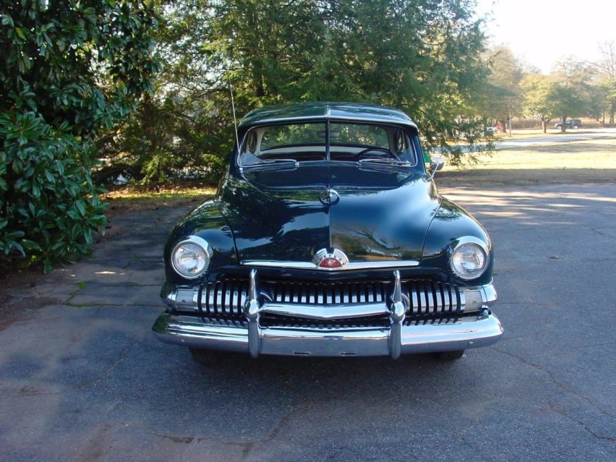 1951 Mercury Eight - Image 7 of 8