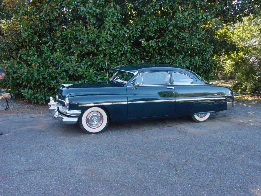 1951 Mercury Eight - Image 8 of 8