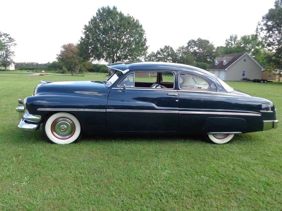 1951 Mercury Eight - Image 2 of 8