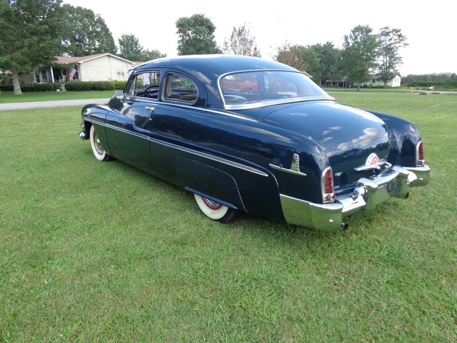 1951 Mercury Eight - Image 3 of 8