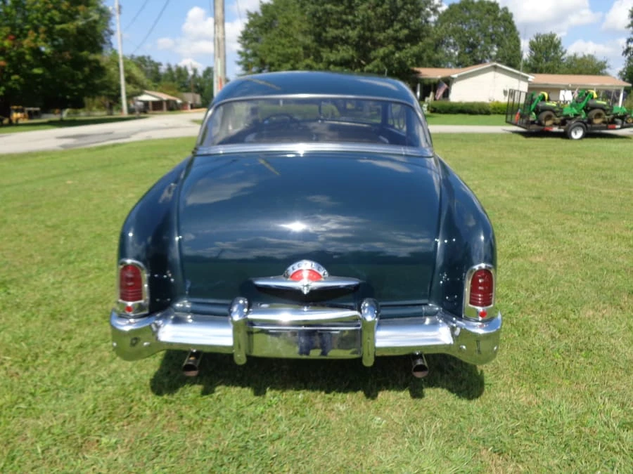 1951 Mercury Eight - Image 5 of 8