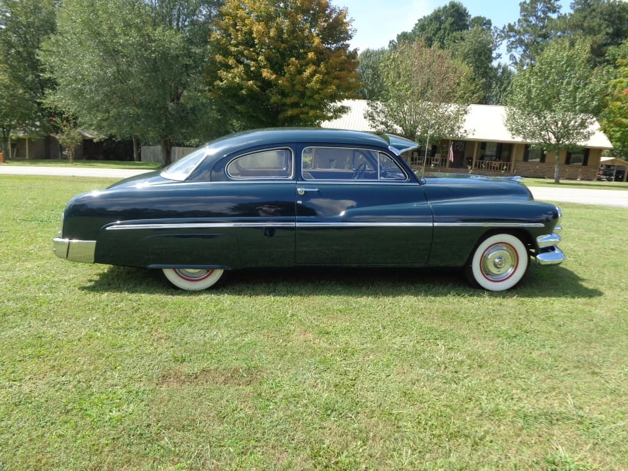 1951 Mercury Eight - Image 6 of 8