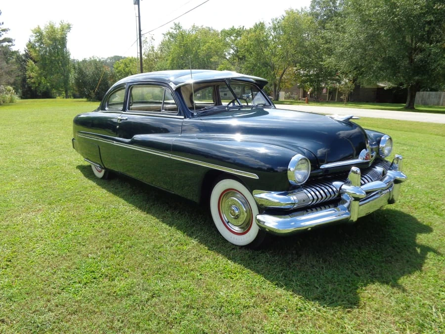 1951 Mercury Eight - Image 7 of 8