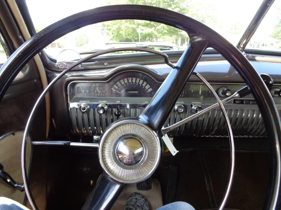 1951 Mercury Eight - Image 4 of 8