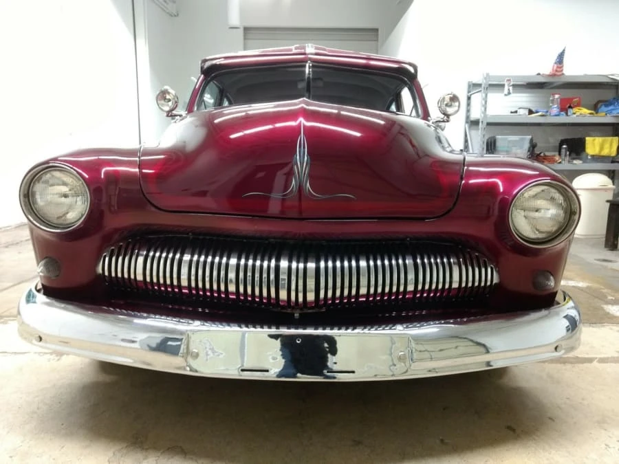1951 Mercury Eight - Image 4 of 11