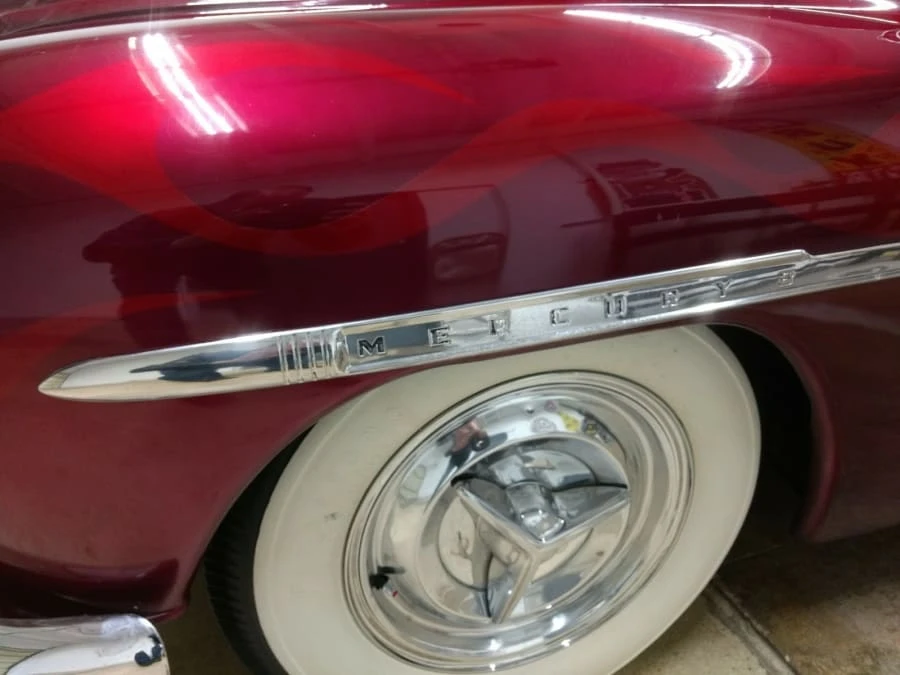 1951 Mercury Eight - Image 5 of 11
