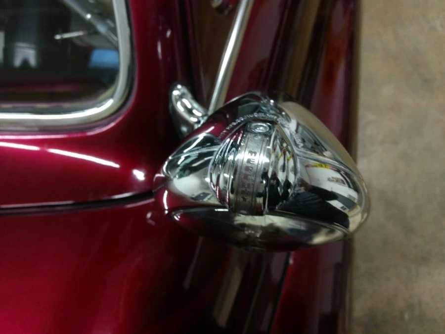 1951 Mercury Eight - Image 6 of 11