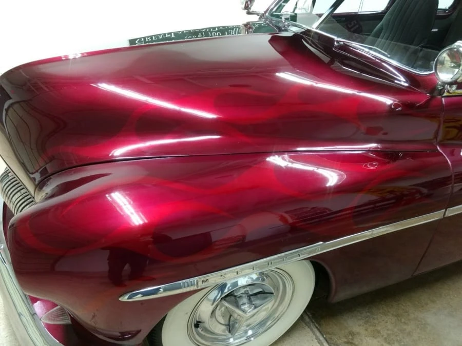 1951 Mercury Eight - Image 7 of 11
