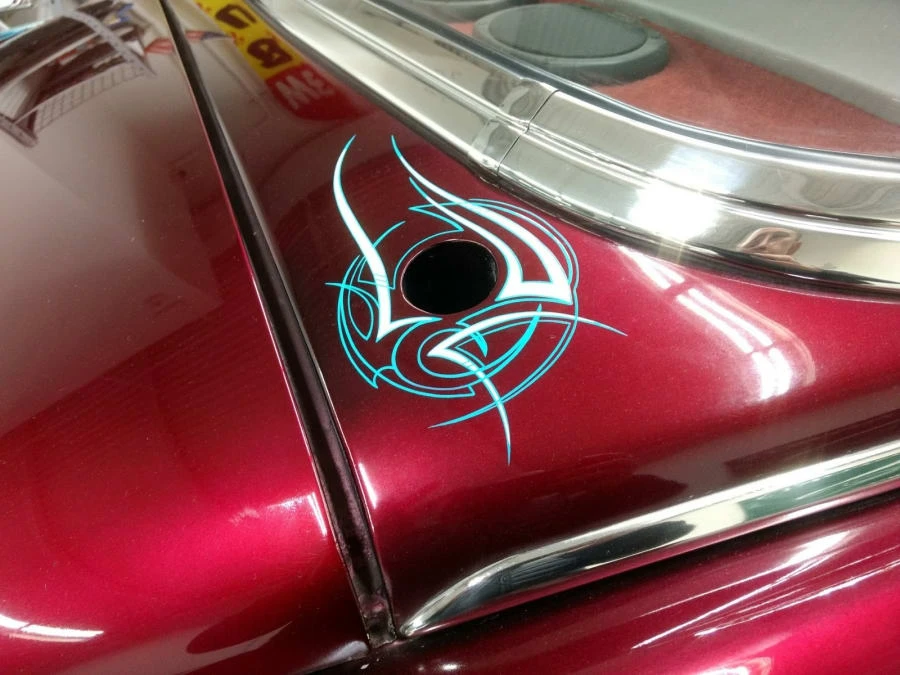 1951 Mercury Eight - Image 9 of 11