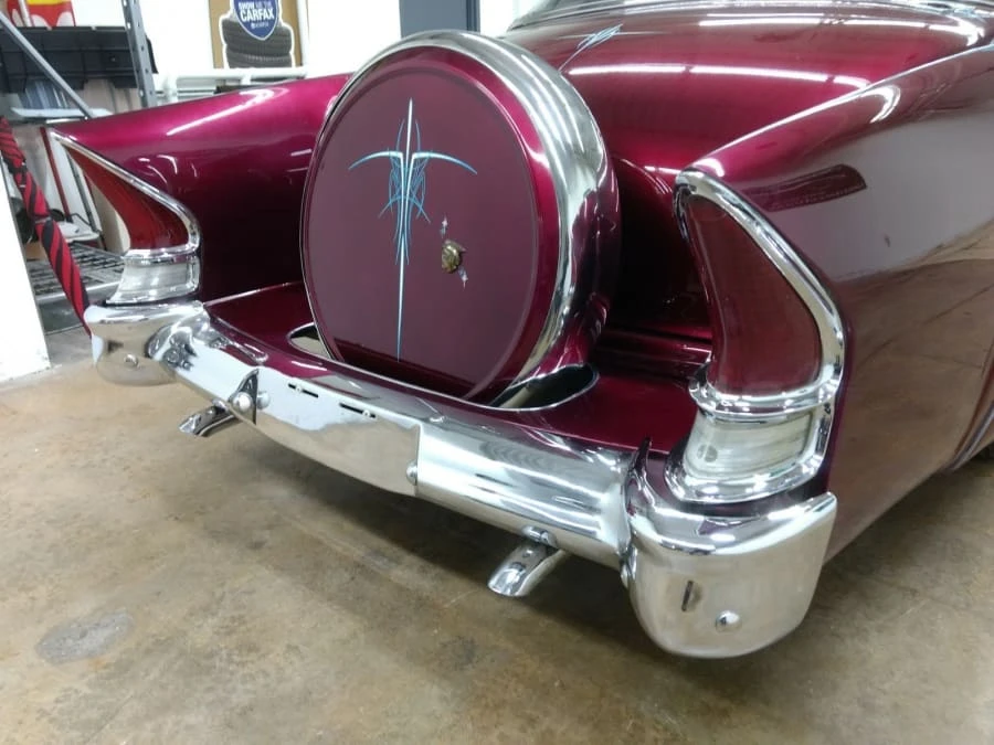 1951 Mercury Eight - Image 10 of 11